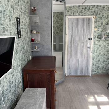 Продается 1-комнатная квартира, 15,4 м²