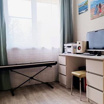 Продается 2-х комнатная квартира, 42,6 м²