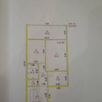 Продается Дом, 152 м²