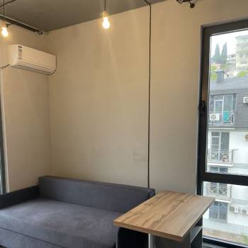 Сдается 1-комнатная квартира, 25 м²