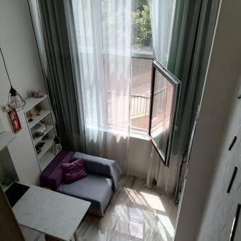 Продается 1-комнатная квартира, 28,6 м²