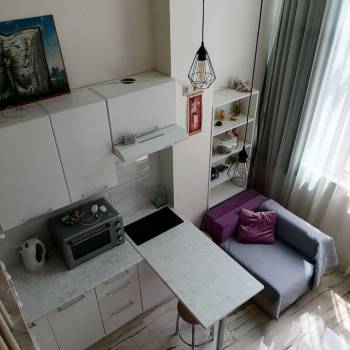 Продается 1-комнатная квартира, 28,6 м²
