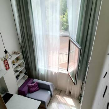 Продается 1-комнатная квартира, 27 м²