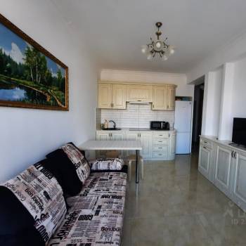 Сдается 1-комнатная квартира, 34,3 м²