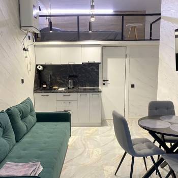 Сдается 1-комнатная квартира, 24 м²