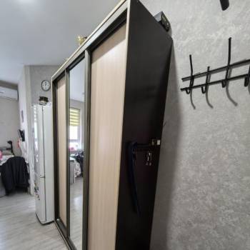 Продается 1-комнатная квартира, 23,9 м²