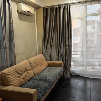 Продается 1-комнатная квартира, 23,7 м²