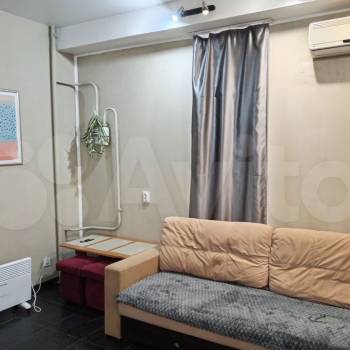 Продается 1-комнатная квартира, 23,7 м²