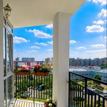 Сдается 1-комнатная квартира, 48 м²