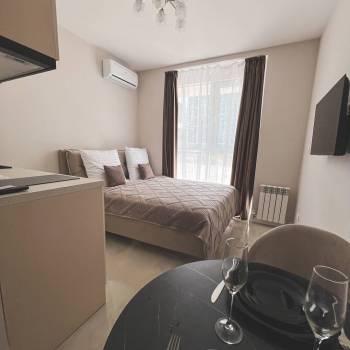 Продается 1-комнатная квартира, 16 м²