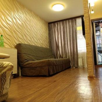 Продается 1-комнатная квартира, 25 м²