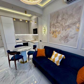 Сдается 1-комнатная квартира, 40 м²