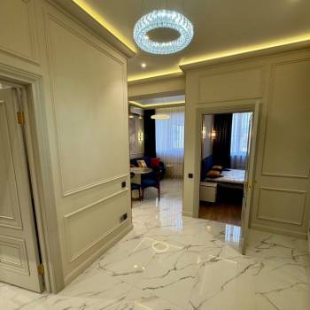 Сдается 1-комнатная квартира, 40 м²