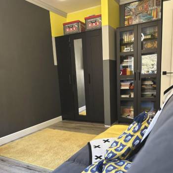 Продается 3-х комнатная квартира, 56,6 м²