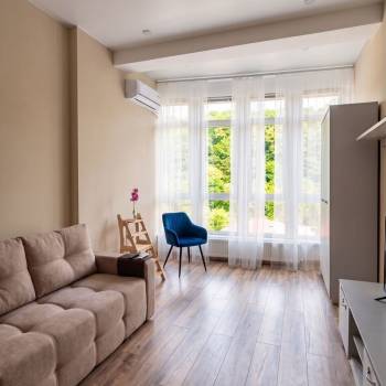 Сдается 1-комнатная квартира, 28 м²
