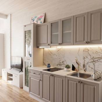 Сдается 1-комнатная квартира, 28 м²