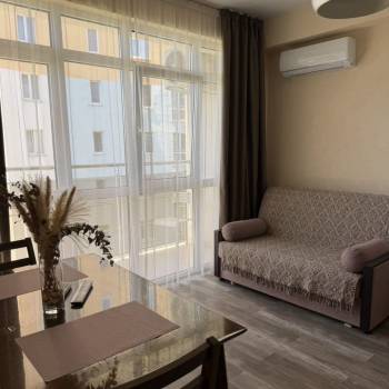 Сдается 1-комнатная квартира, 33,3 м²