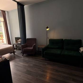Сдается 1-комнатная квартира, 37 м²