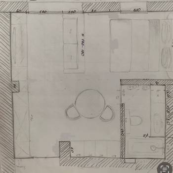 Продается 1-комнатная квартира, 26 м²