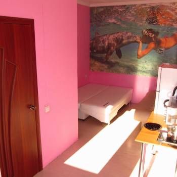 Продается 1-комнатная квартира, 15,4 м²