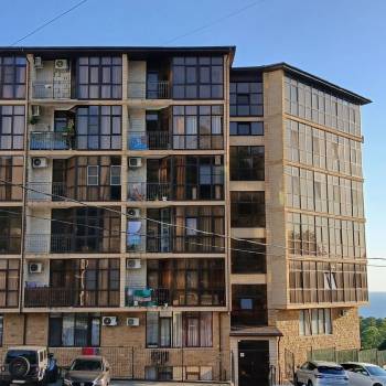 Продается 1-комнатная квартира, 34,1 м²