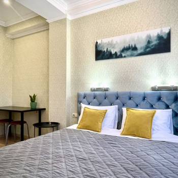Сдается 1-комнатная квартира, 52 м²