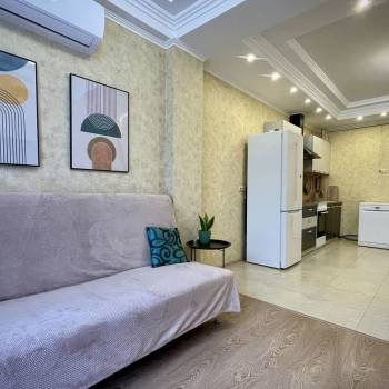 Сдается 1-комнатная квартира, 52 м²