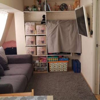 Продается 1-комнатная квартира, 30 м²