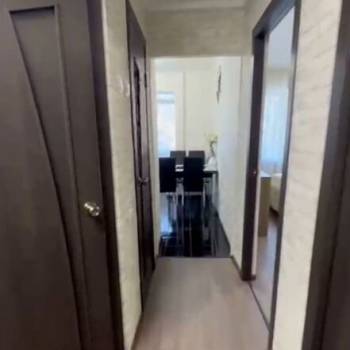 Продается 3-х комнатная квартира, 57,7 м²