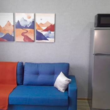 Продается 1-комнатная квартира, 25 м²