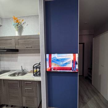 Продается 1-комнатная квартира, 25 м²