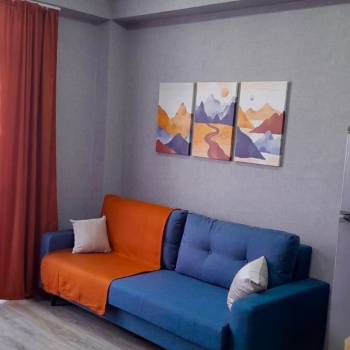 Продается 1-комнатная квартира, 25 м²