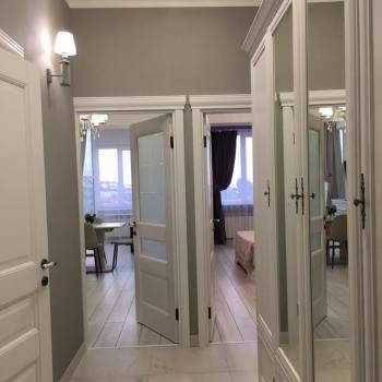 Сдается 2-х комнатная квартира, 55 м²