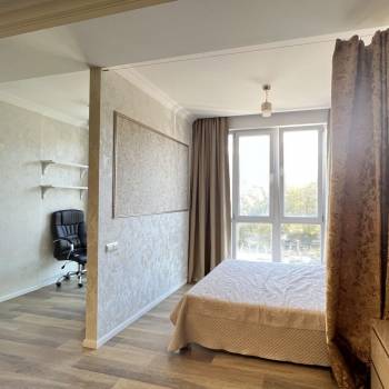 Сдается 1-комнатная квартира, 41 м²