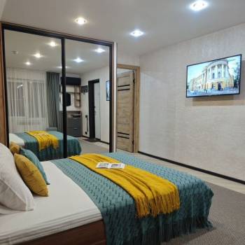 Сдается 1-комнатная квартира, 45 м²