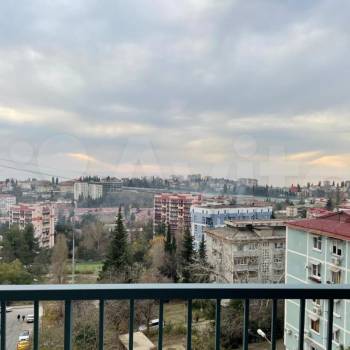 Продается 1-комнатная квартира, 57 м²