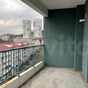 Продается 1-комнатная квартира, 57 м²