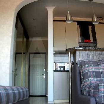 Продается 1-комнатная квартира, 25 м²