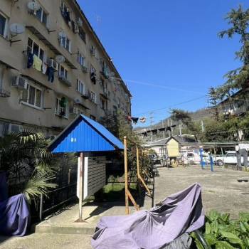 Продается 1-комнатная квартира, 36,8 м²