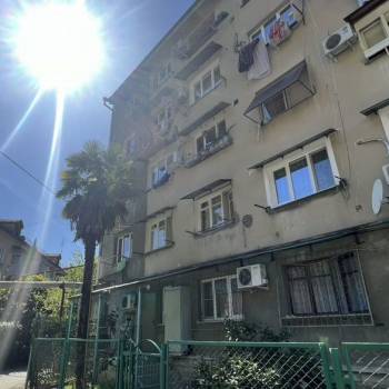 Продается 1-комнатная квартира, 36,8 м²