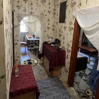 Продается 1-комнатная квартира, 36,8 м²