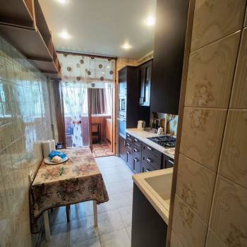 Сдается Многокомнатная квартира, 59,6 м²