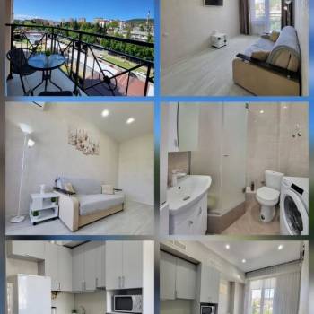 Продается 1-комнатная квартира, 34,4 м²