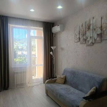 Продается 1-комнатная квартира, 34,4 м²