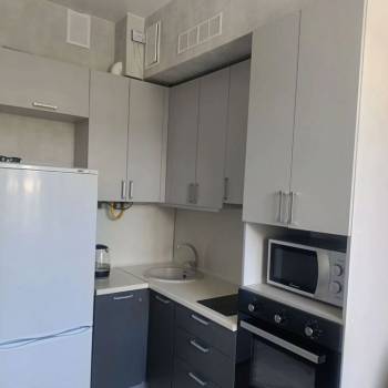 Продается 1-комнатная квартира, 34,4 м²