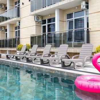 Сдается 1-комнатная квартира, 24 м²