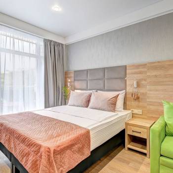 Сдается 1-комнатная квартира, 24 м²