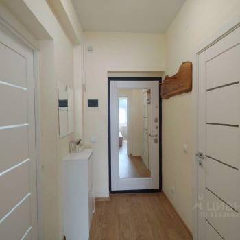 Сдается 1-комнатная квартира, 42 м²