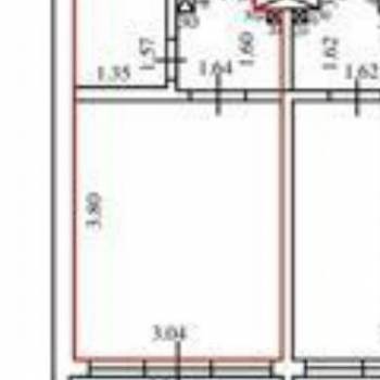 Продается 1-комнатная квартира, 21 м²