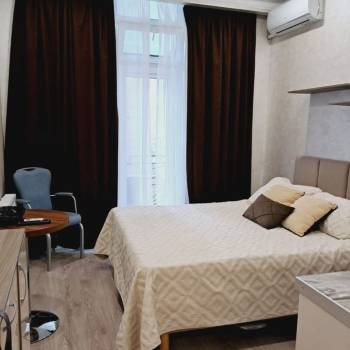 Продается 1-комнатная квартира, 21 м²